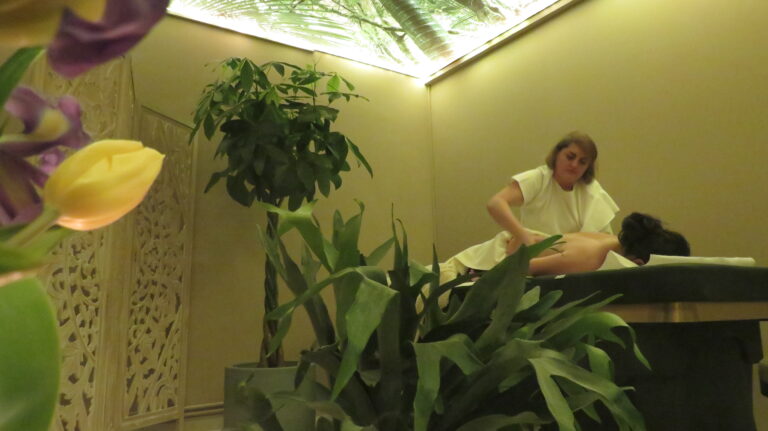 masaj relaxare spate Sibiu