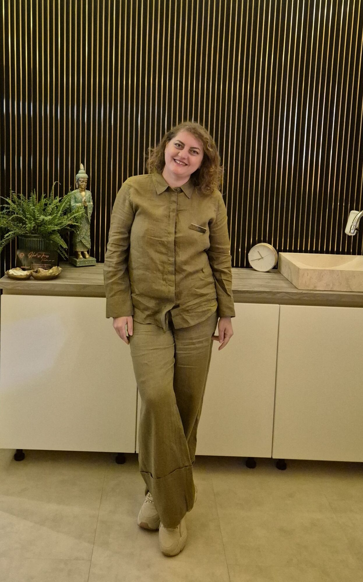 Rebega Roxana Specialist Head Spa Therapy