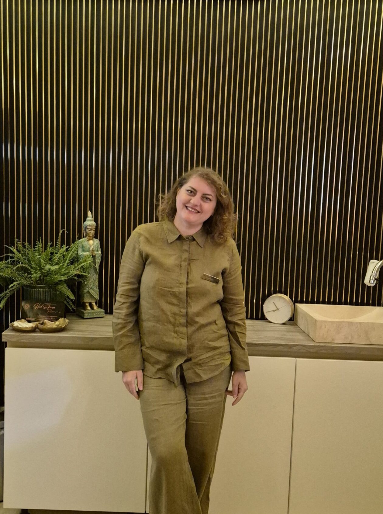 Rebega Roxana Specialist Head Spa Therapy