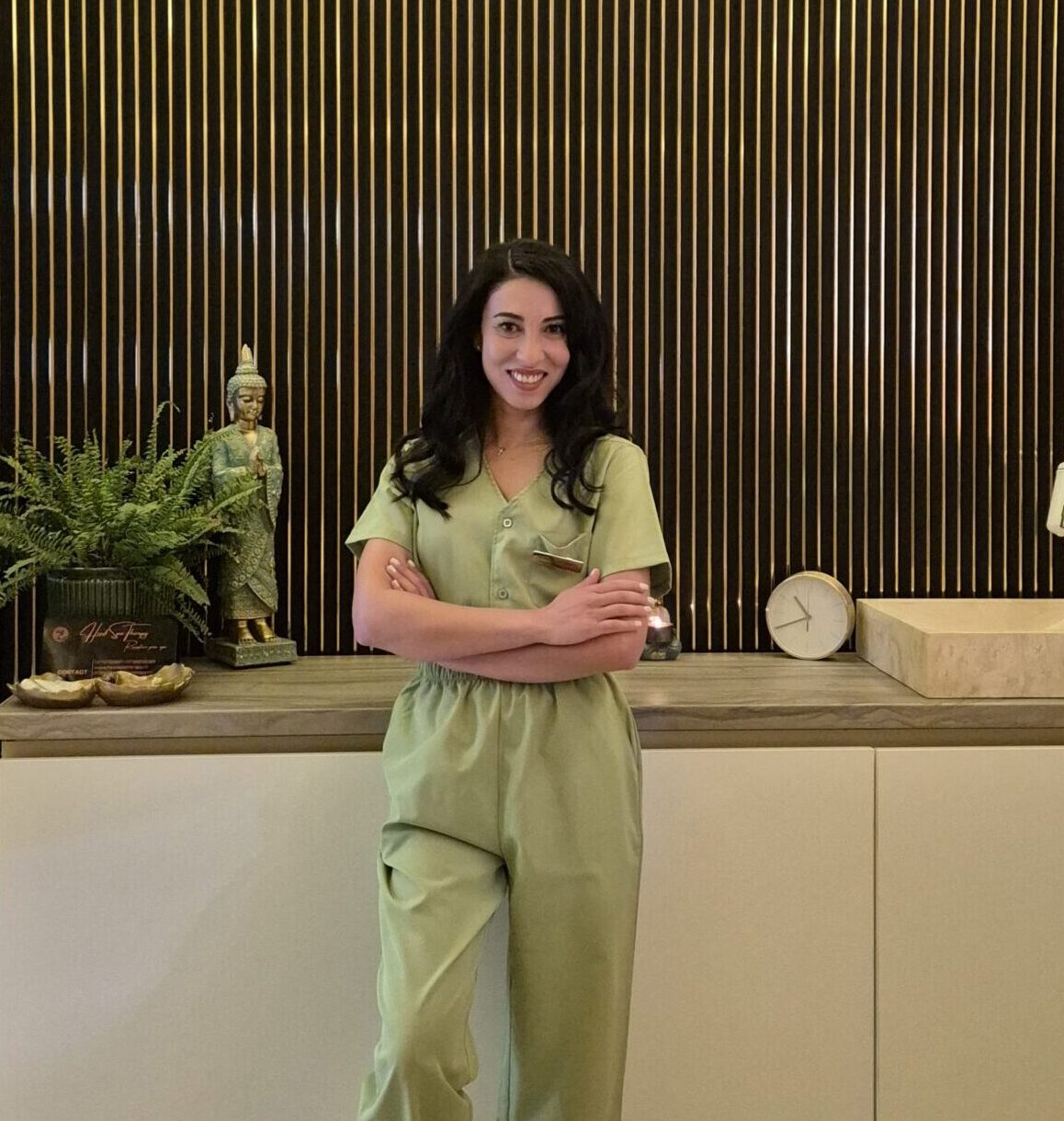 Georgiana Mihai Specialist Head Spa Therapy - Wellness | Massage | Sibiu