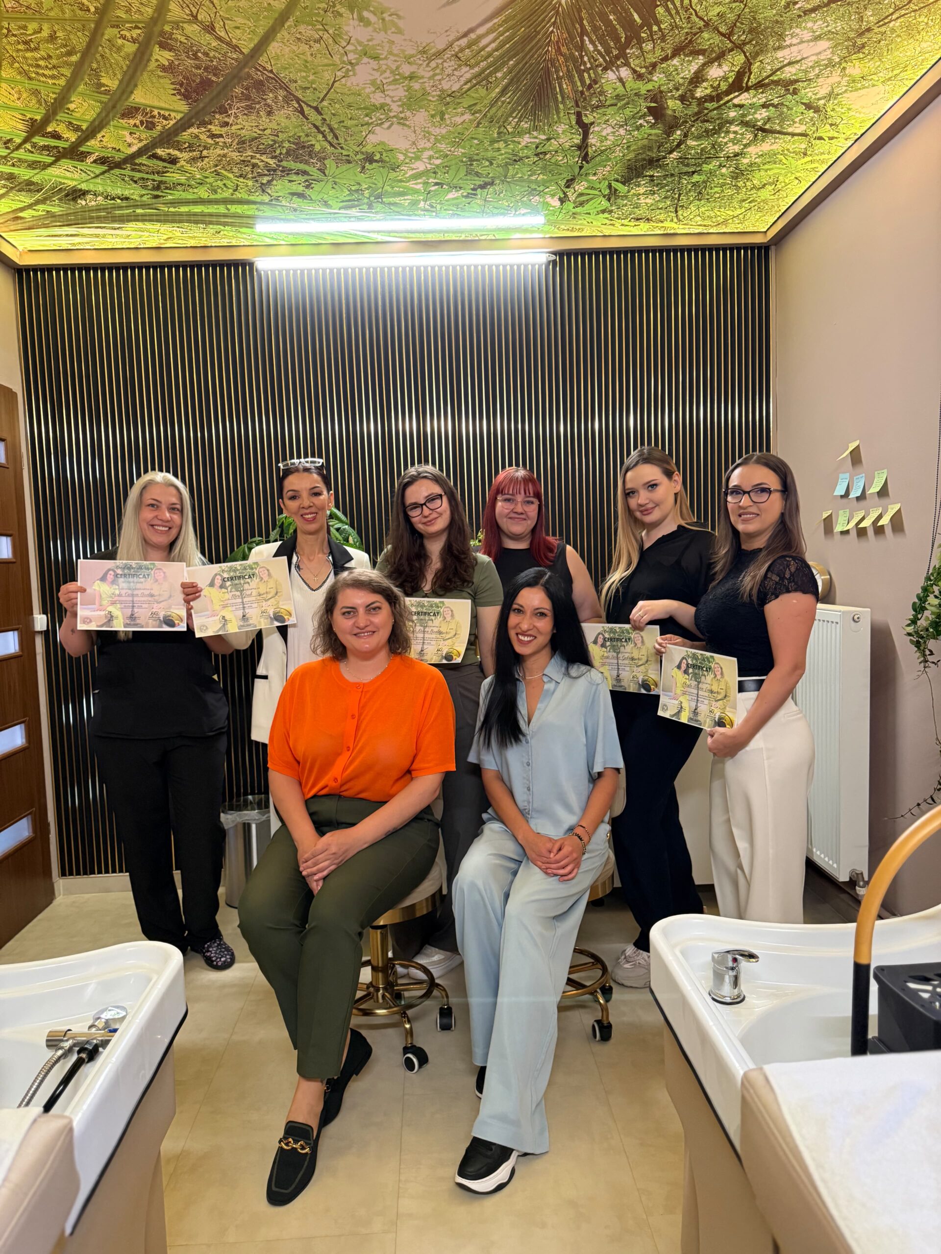 Head Spa Therapy Sibiu